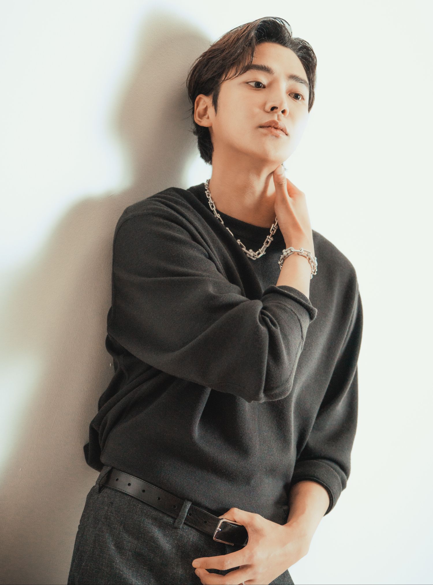 Cuplikan di balik layar dari Rowoon