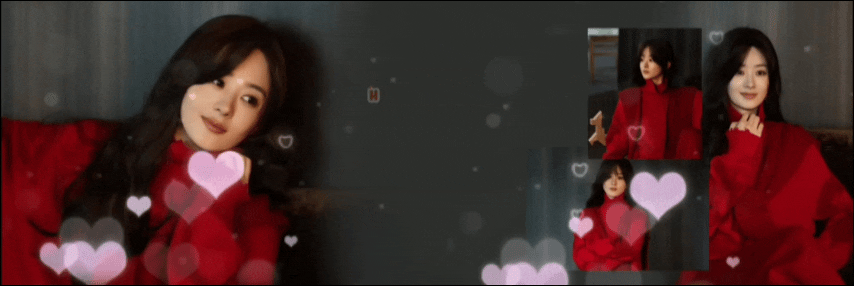 Recent activity shot of Zhao Liying