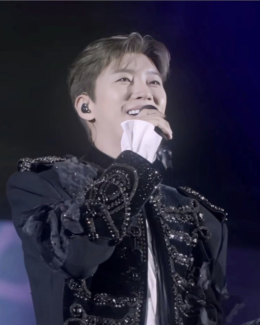 ファンが撮影したイム・ヨンウンの瞬間