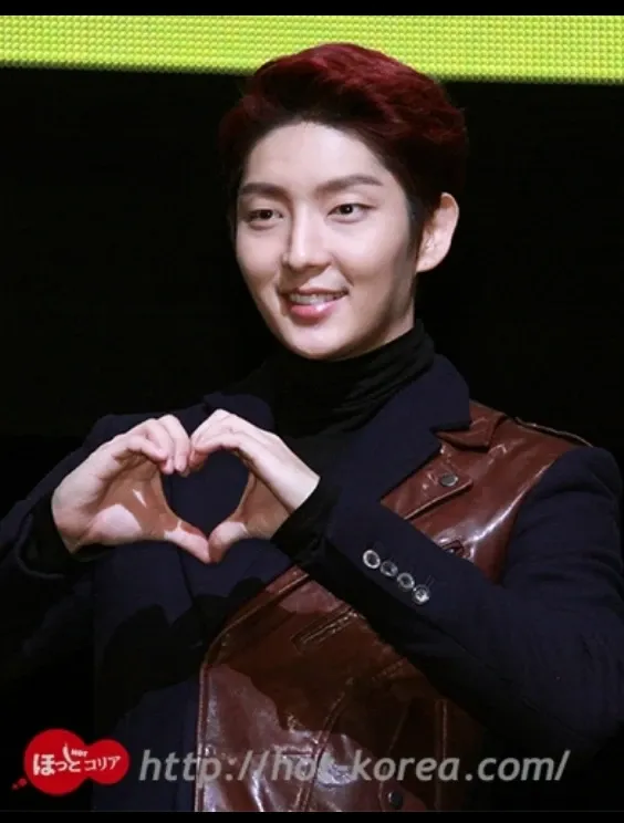 이준기의 최신 사진