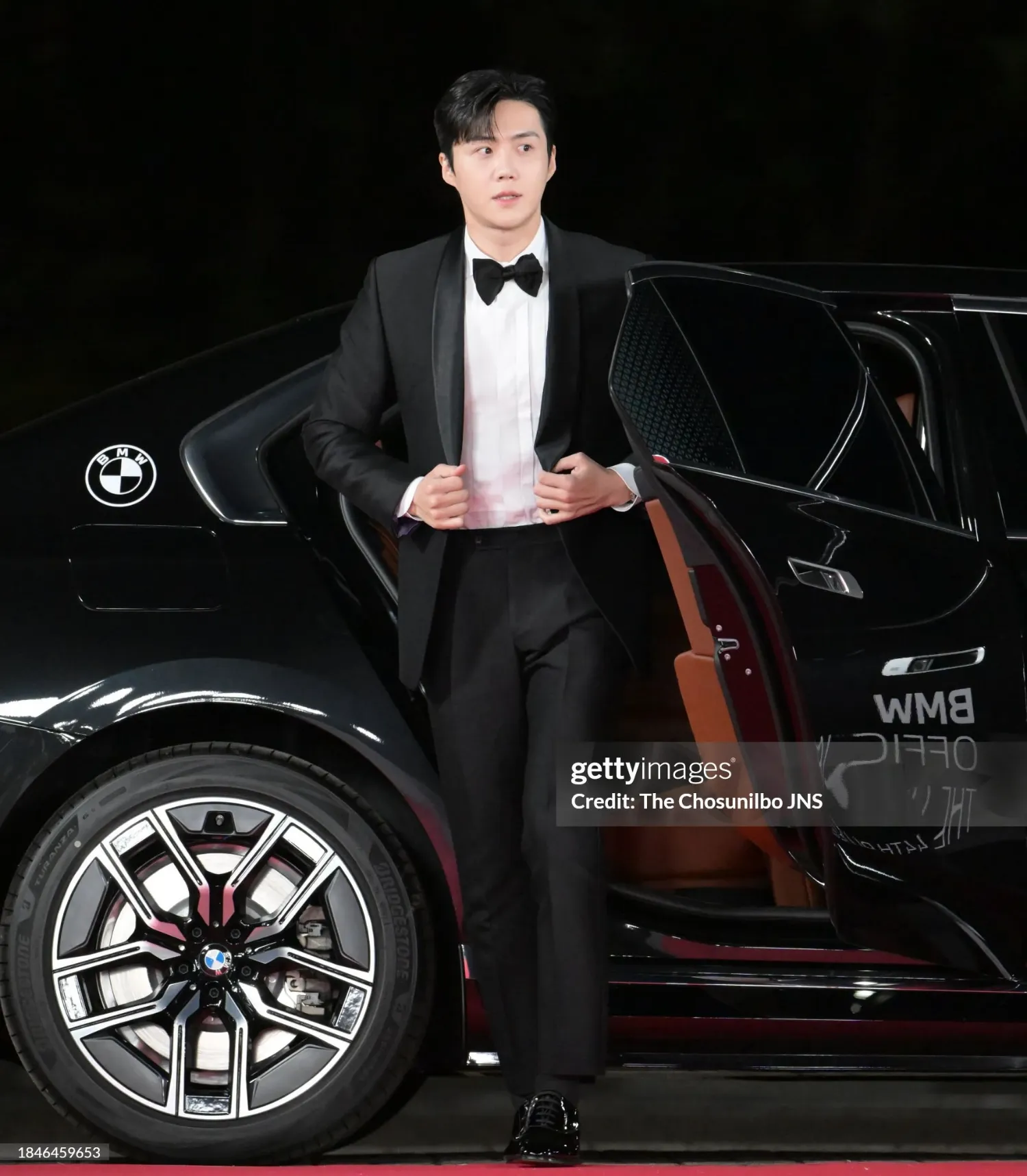 Latest photo of Kim Seonho
