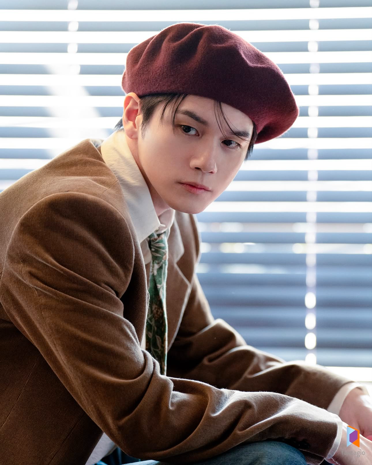 Foto terbaru dari Ong Seongwu