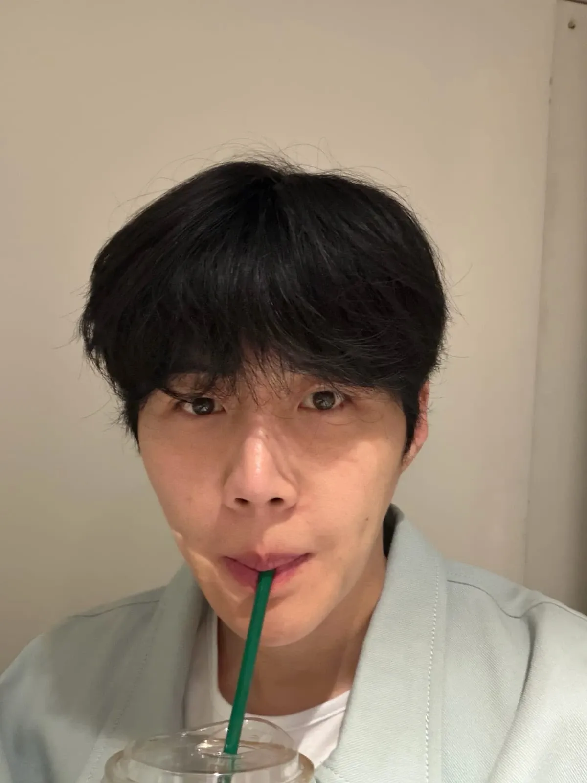 Latest photo of Kim Seonho