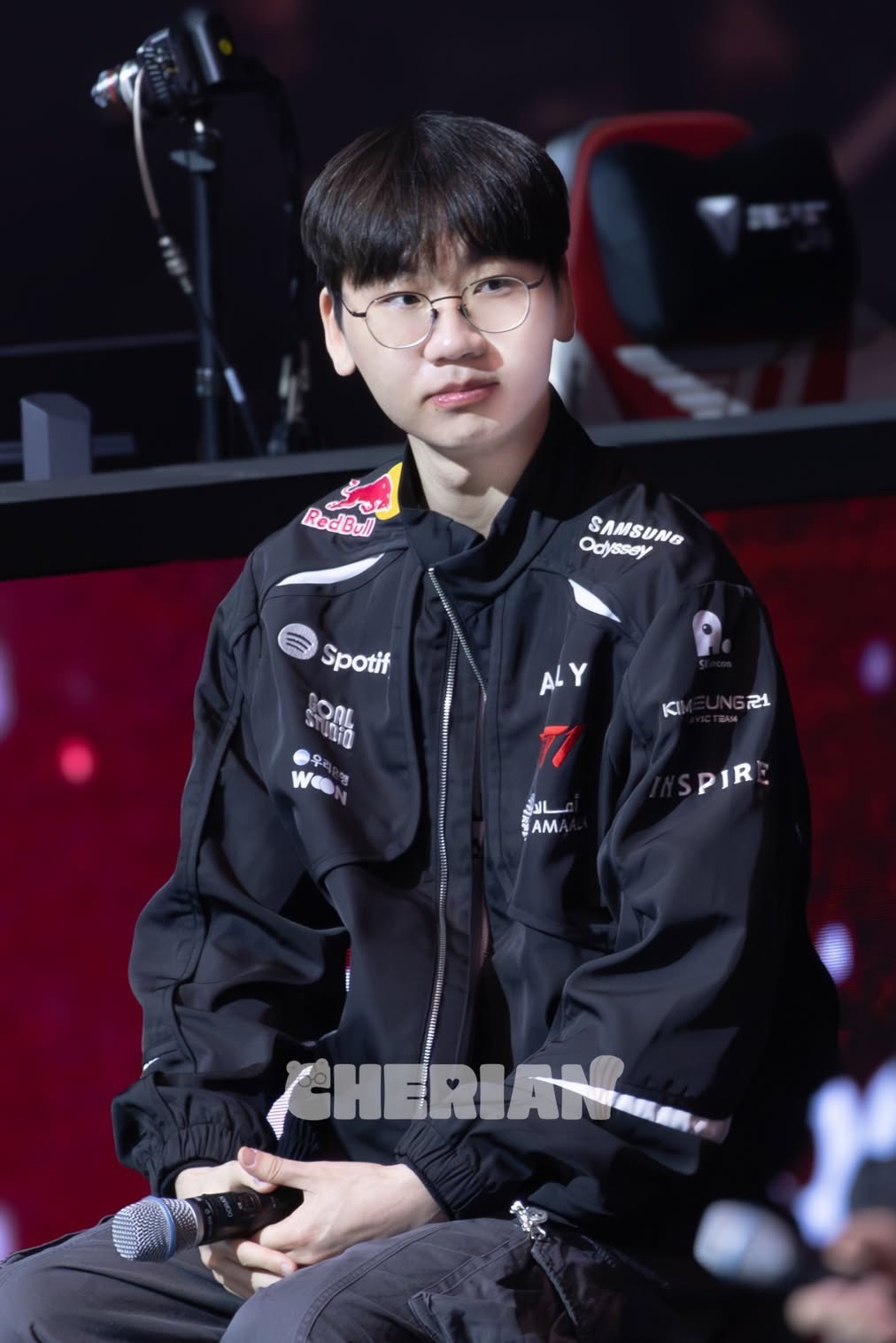 도란 팬이 찍은 순간