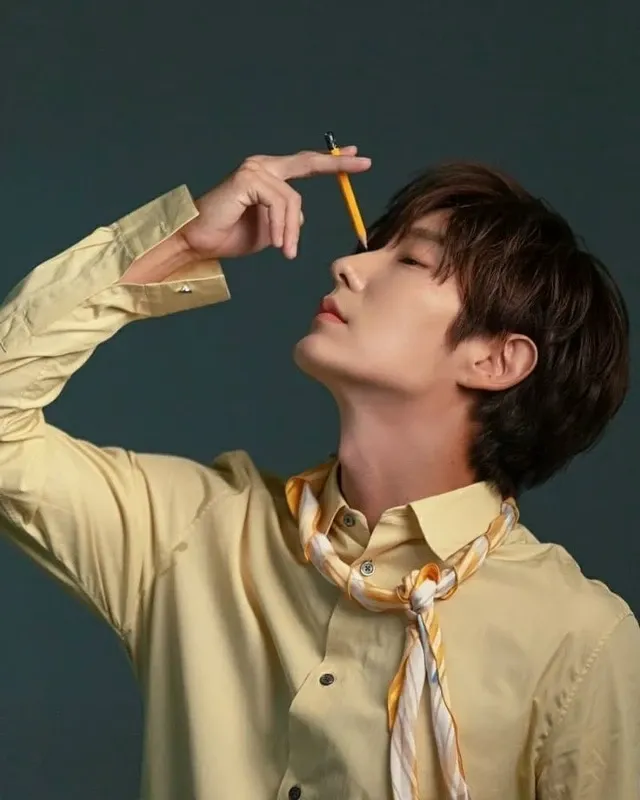 Foto kegiatan terbaru dari Lee Joongi