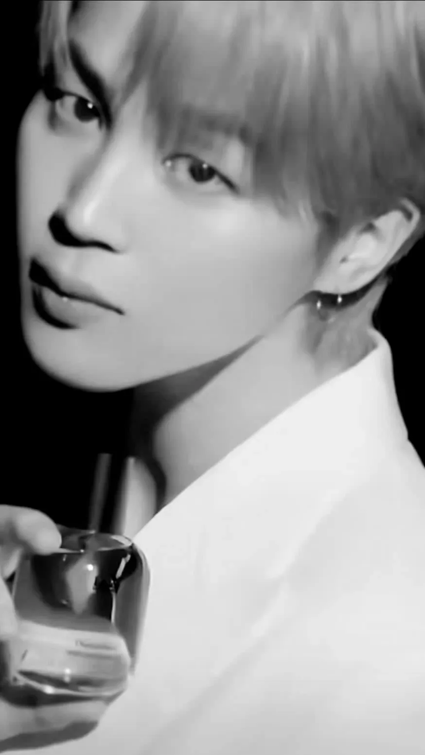 Recent activity shot of Ha Jimin