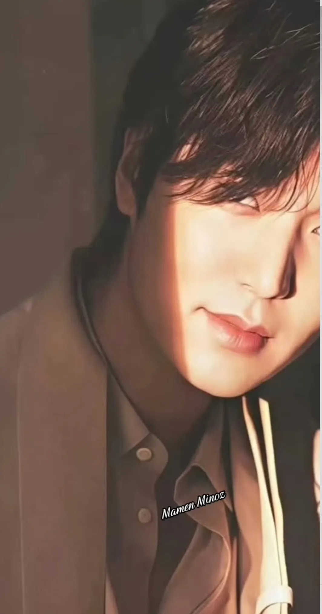 Latest photo of Lee Minho