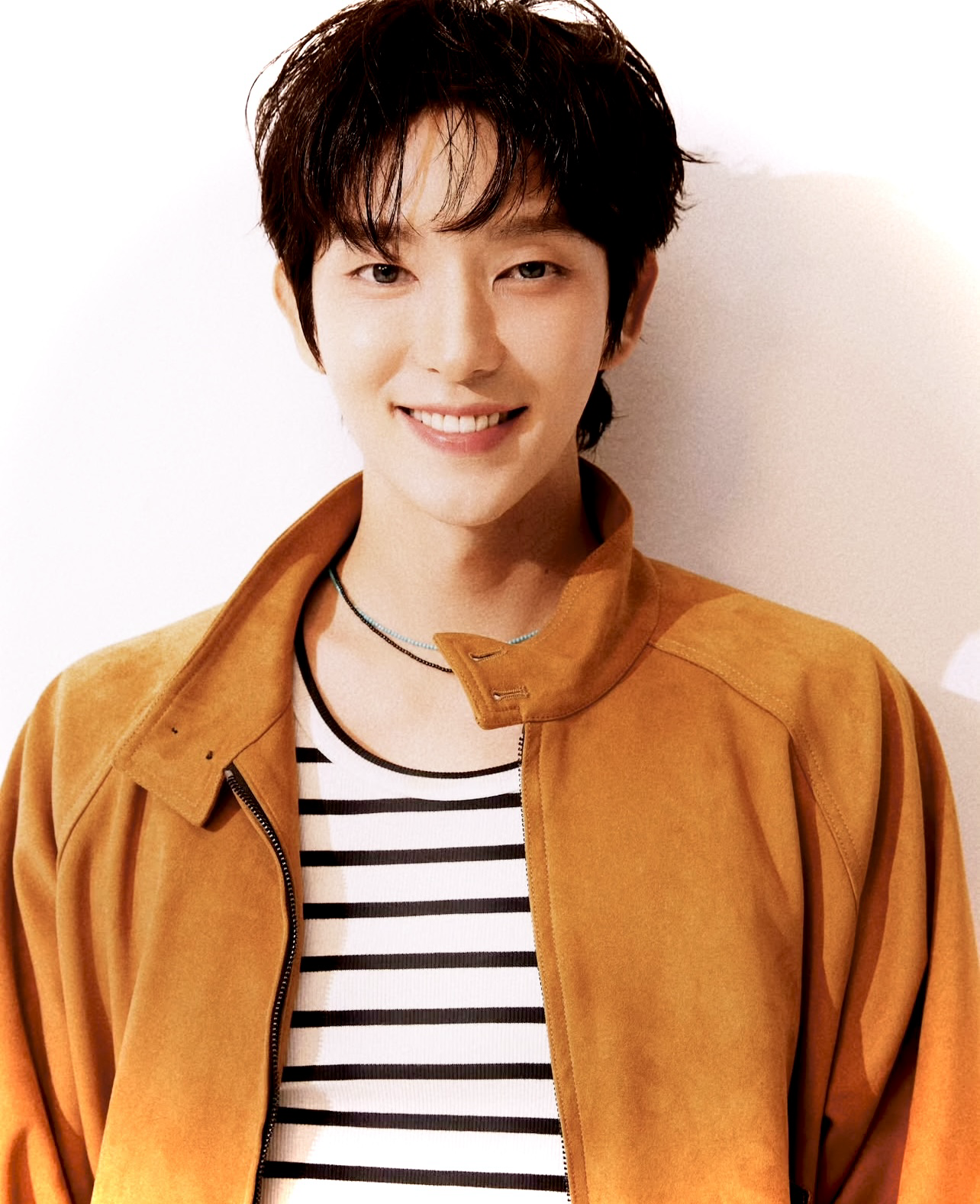 A moment captured by a fan of Lee Joongi