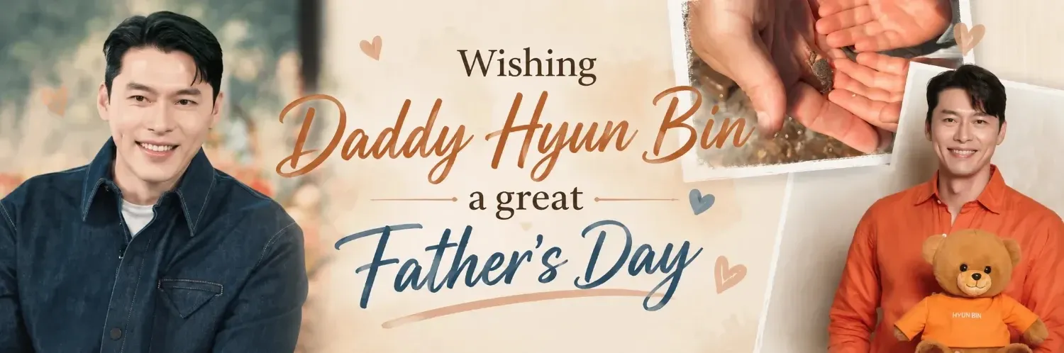 현빈 팬이 찍은 순간
