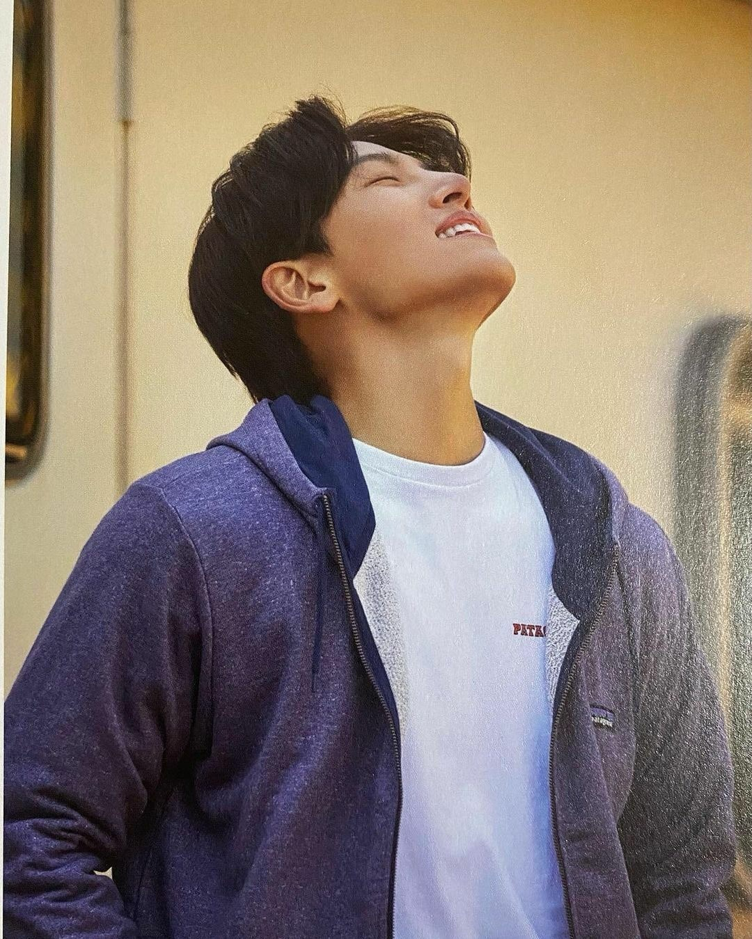 Latest photo of Ji Changwook