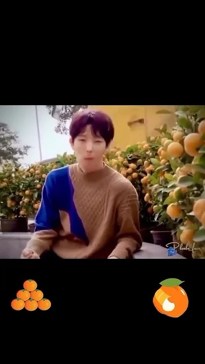 Behind-the-scenes cut of Lee Joongi