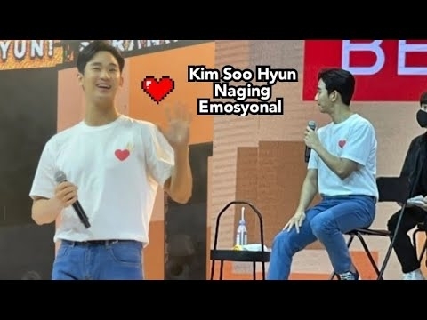 Latest photo of Kim Soohyun