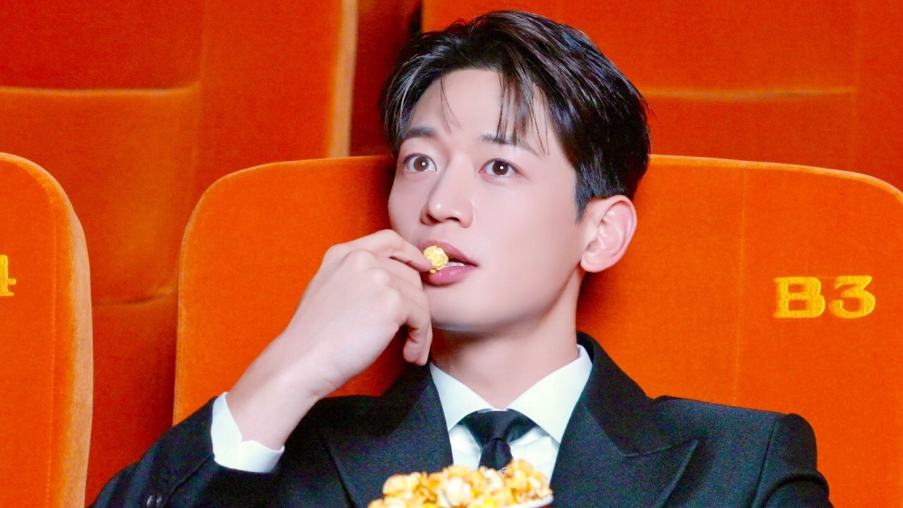 A moment captured by a fan of Choi Minho