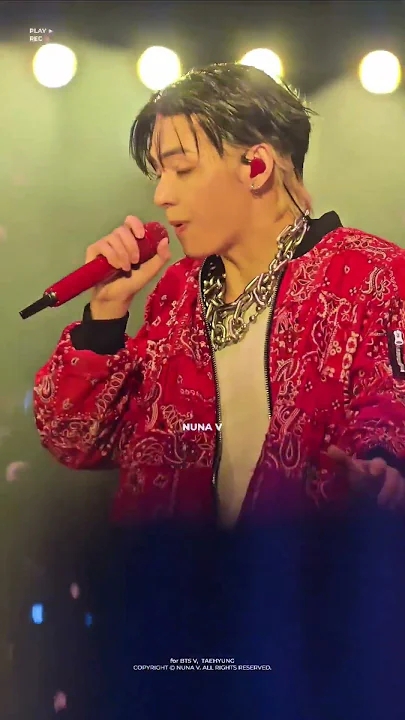 Special wallpaper made by Kim Taehyung (V)'s fans