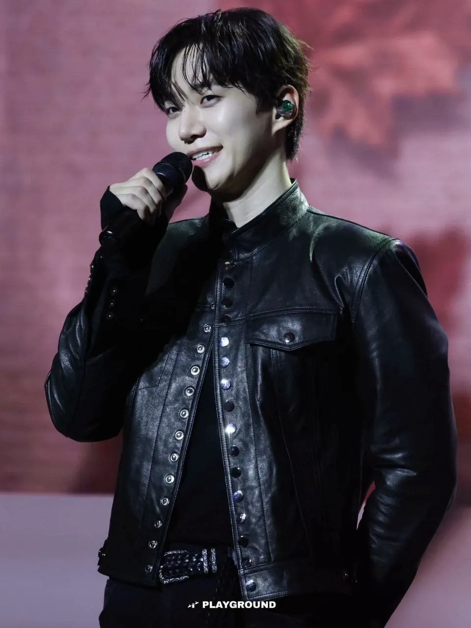 Foto kegiatan terbaru dari Lee Junho