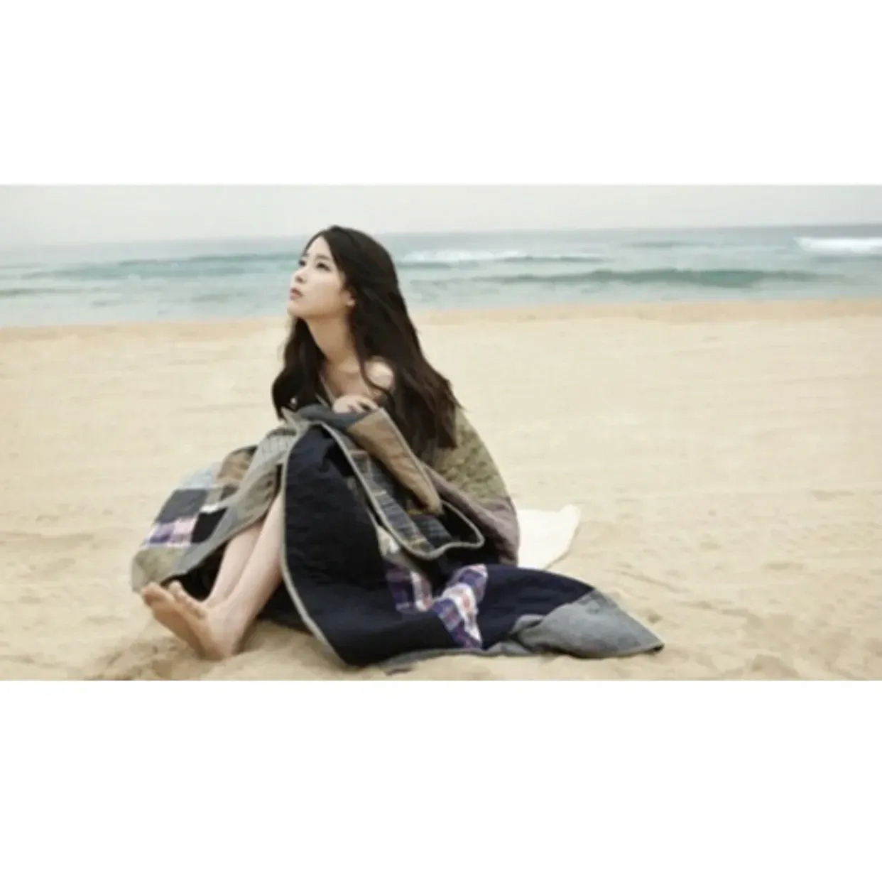 Foto terbaru dari IU