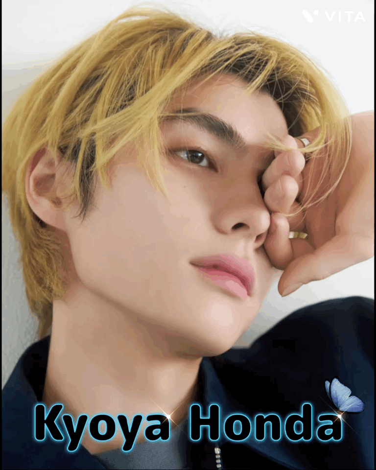 Latest photo of Kyoya Honda