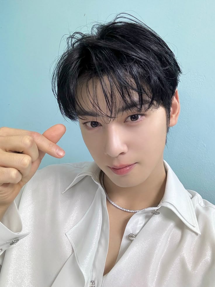 粉丝拍下的车银优瞬间