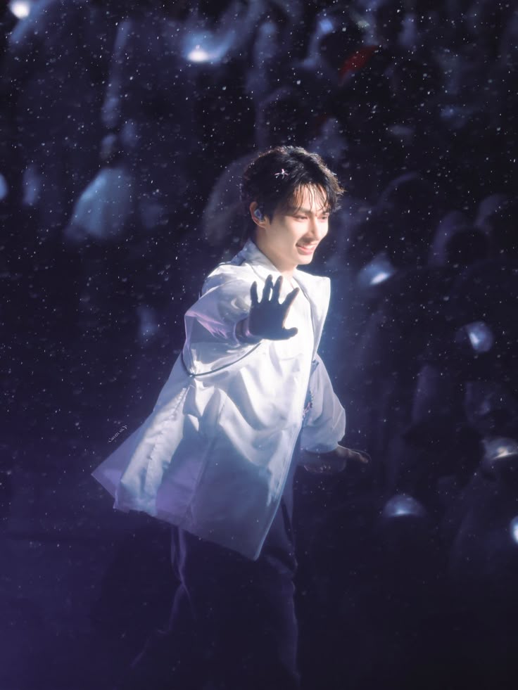 Latest photo of Wen Junhui