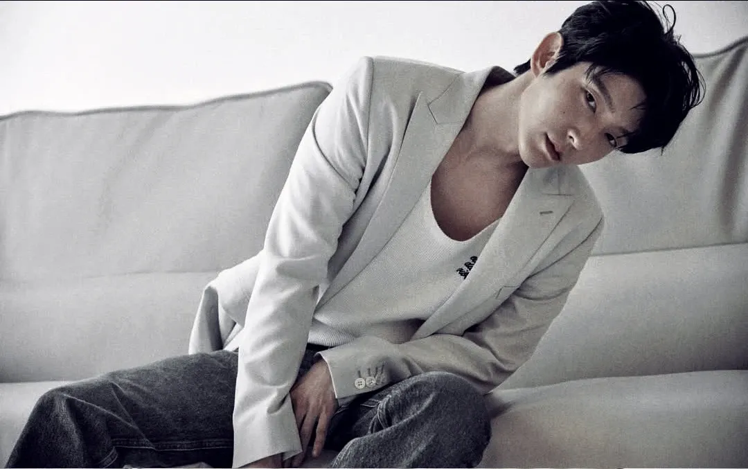 이준기의 비하인드 컷