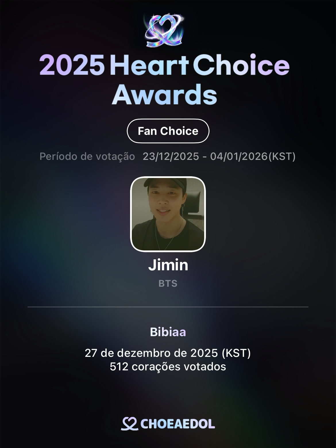 Behind-the-scenes cut of Ha Jimin