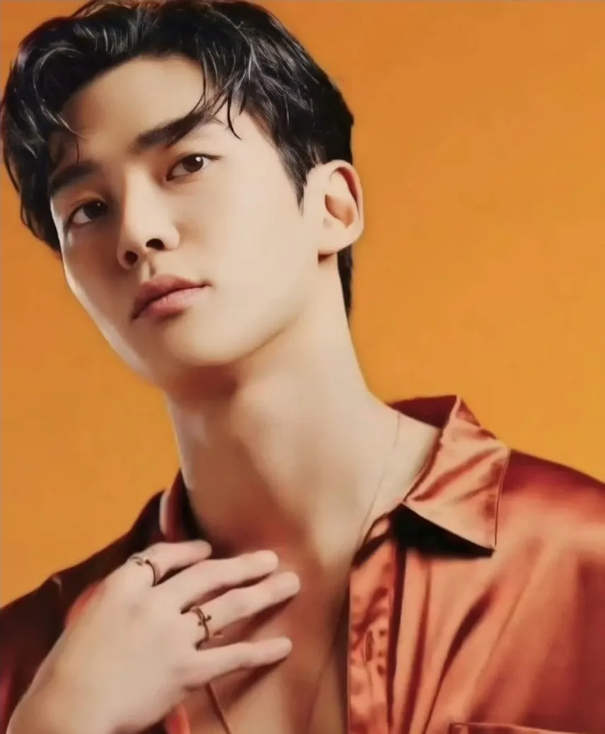 Cuplikan di balik layar dari Rowoon