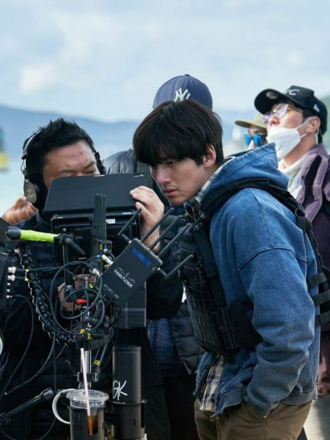 チ・チャンウクの最新写真