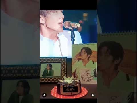 Behind-the-scenes cut of Lee Joongi