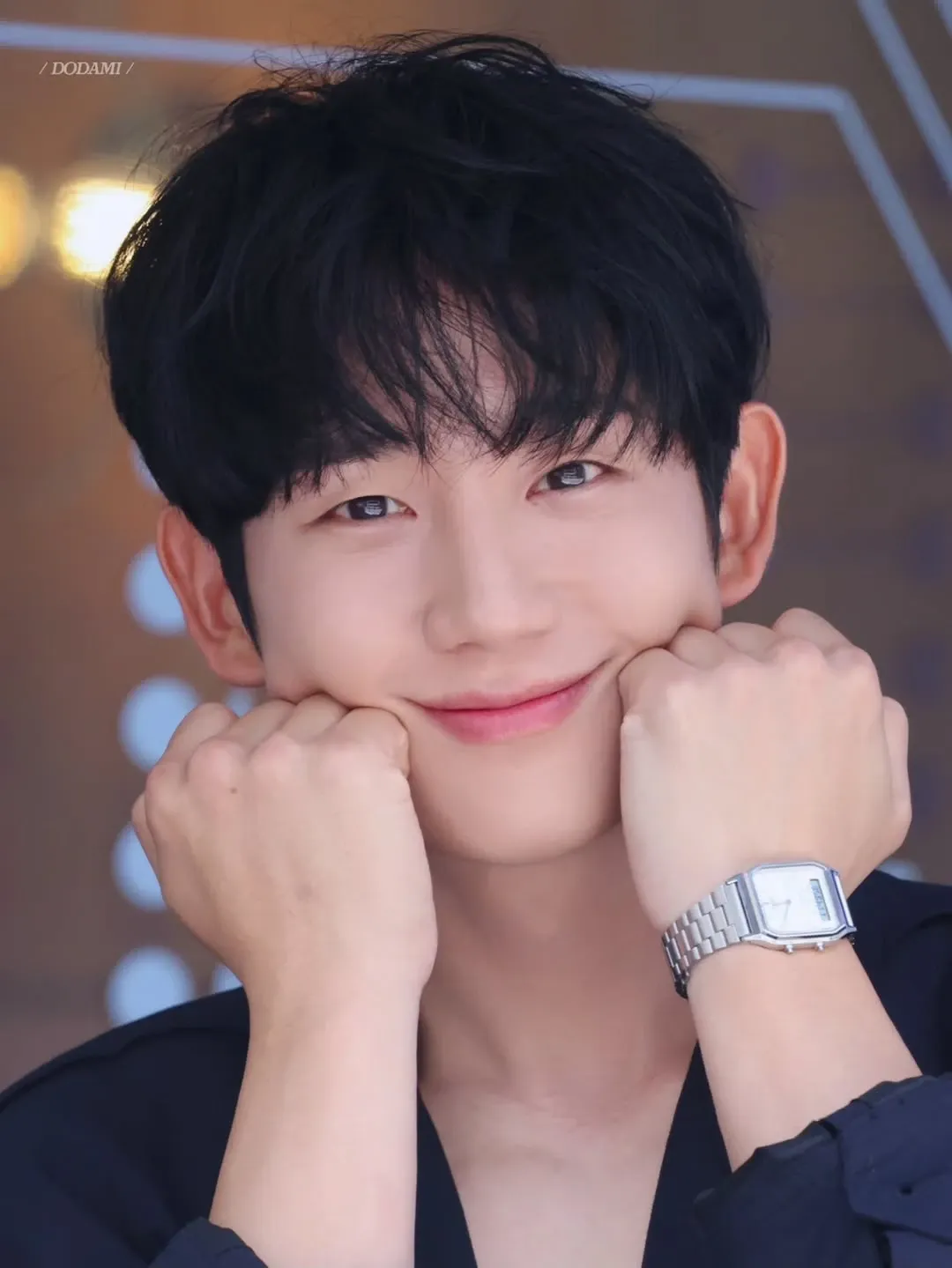 丁海寅的幕后花絮
