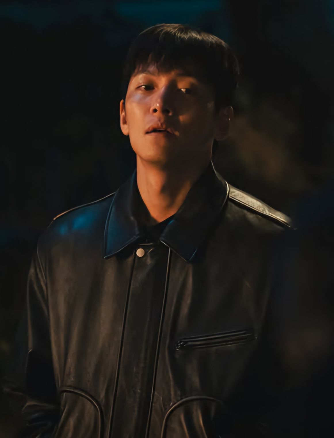 ファンが撮影したチ・チャンウクの瞬間