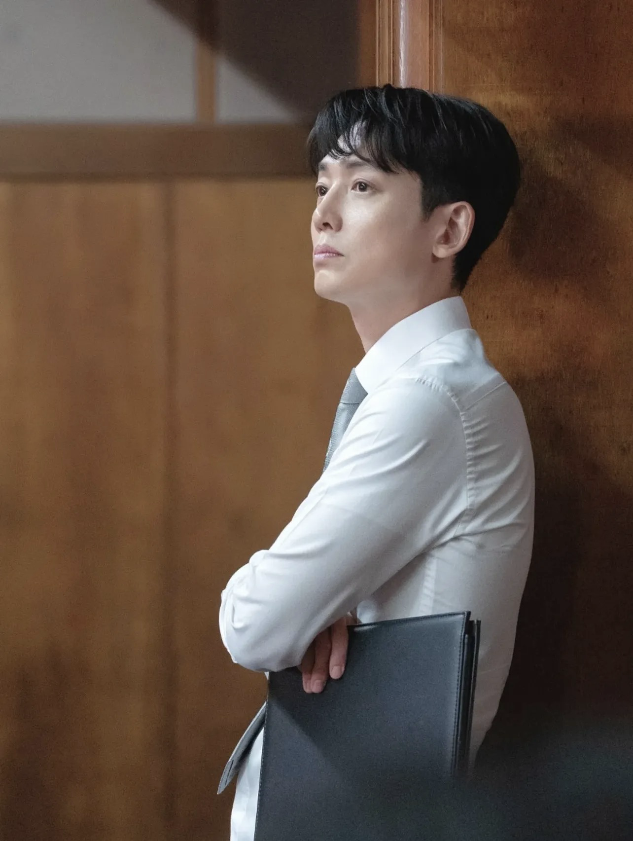 Recent activity shot of Jung Kyungho