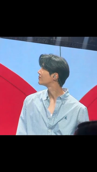 Recent activity shot of Kim Seonho