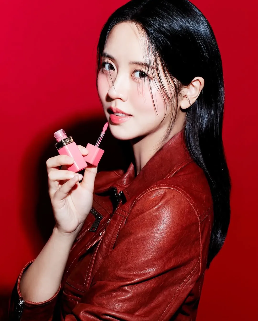 Recent activity shot of Kim Sohyun