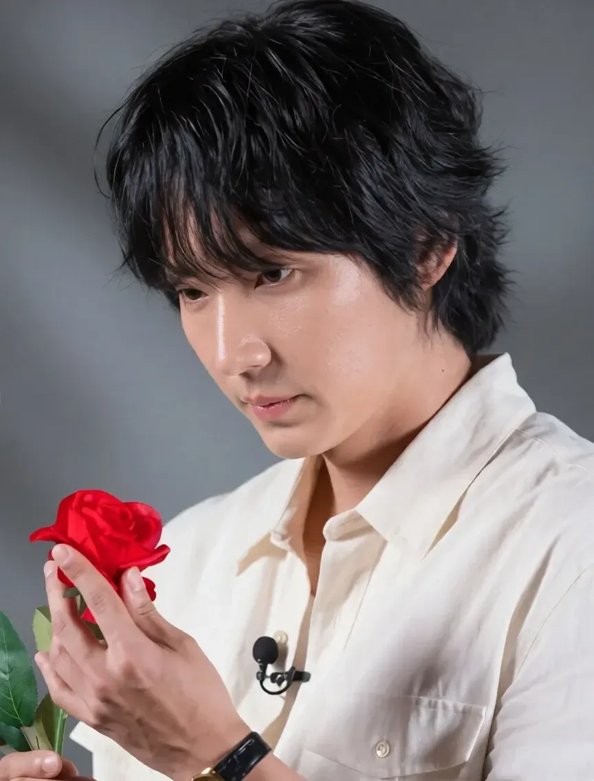 이준기 팬이 찍은 순간