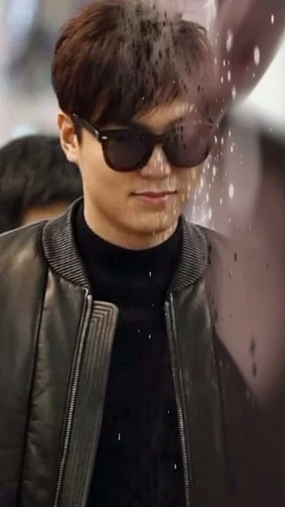 Cuplikan di balik layar dari Lee Minho