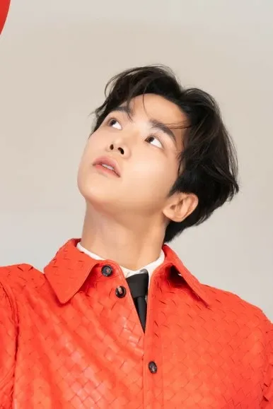 Momen yang diabadikan oleh penggemar Rowoon