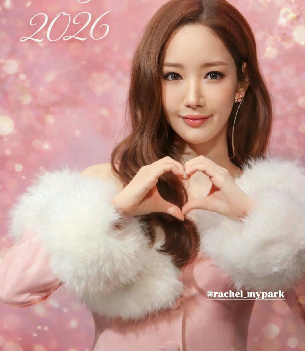 박민영 팬이 찍은 순간