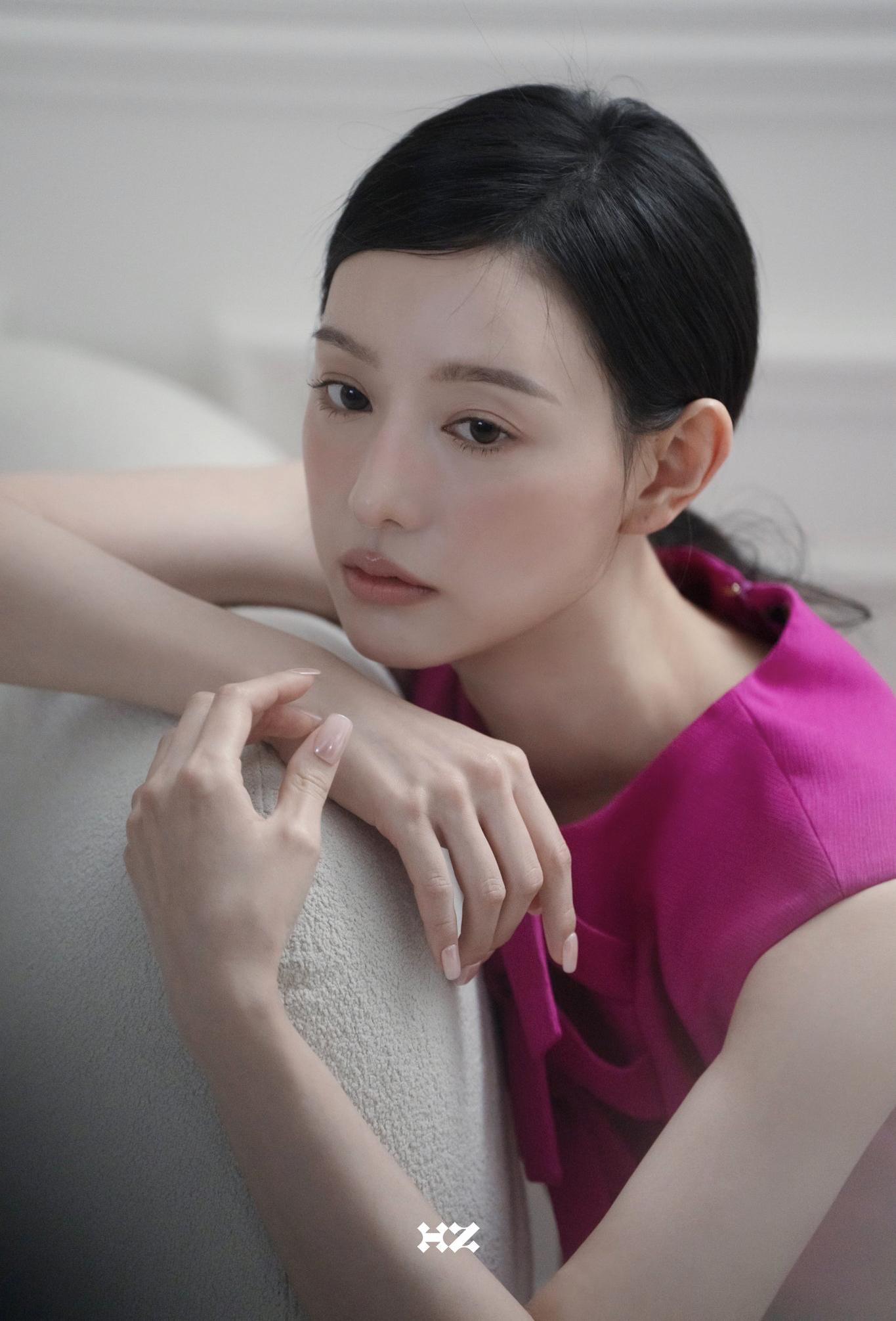 Recent activity shot of Kim Jiwon