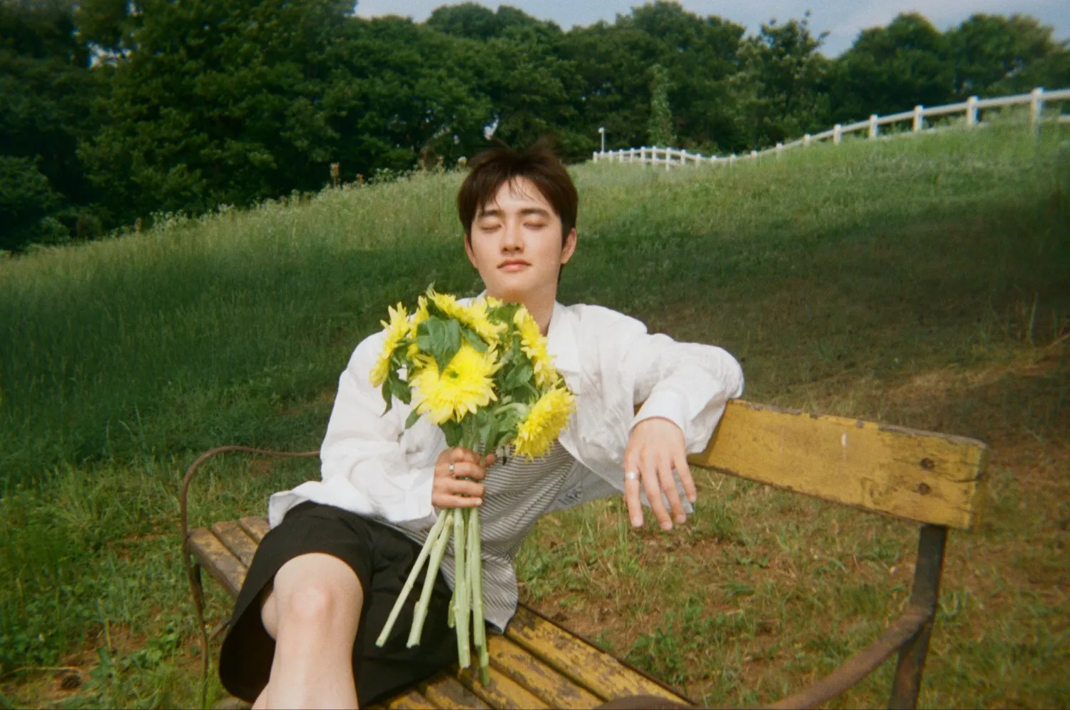 Foto terbaru dari Doh Kyungsoo (D.O.)