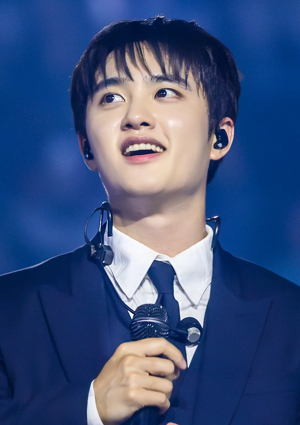 Cuplikan di balik layar dari Doh Kyungsoo (D.O.)