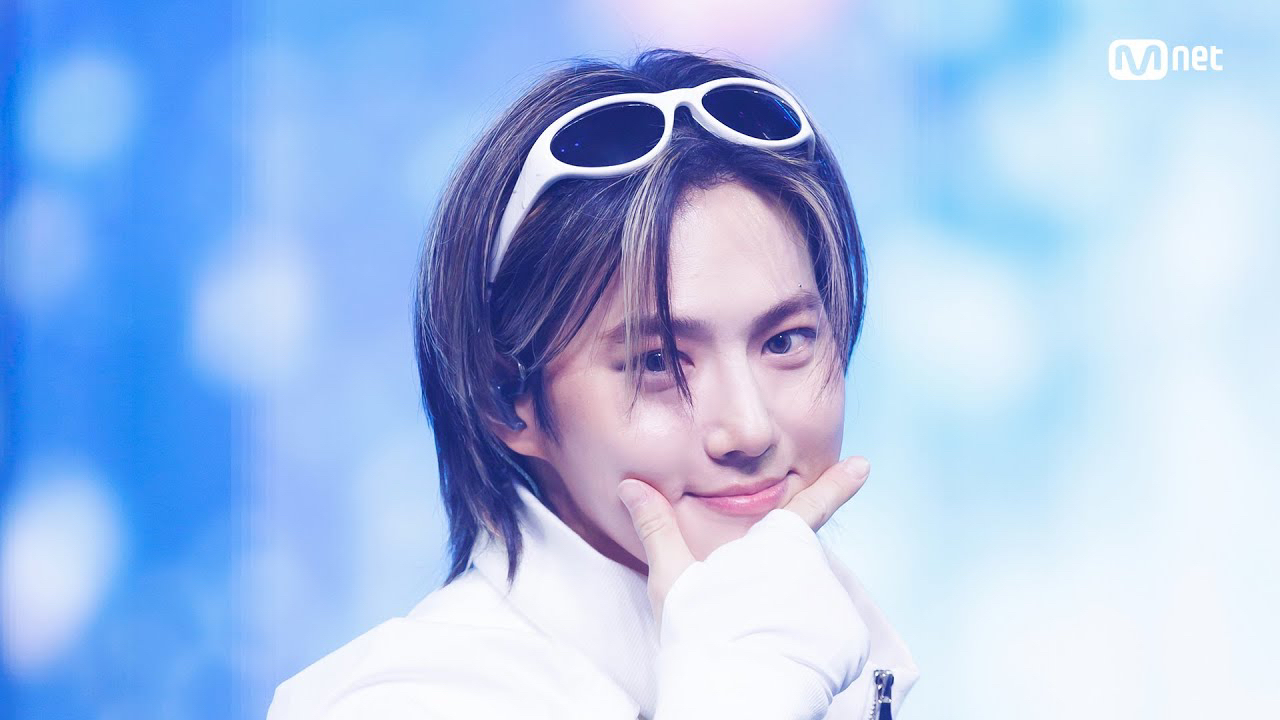 Recent activity shot of Suho