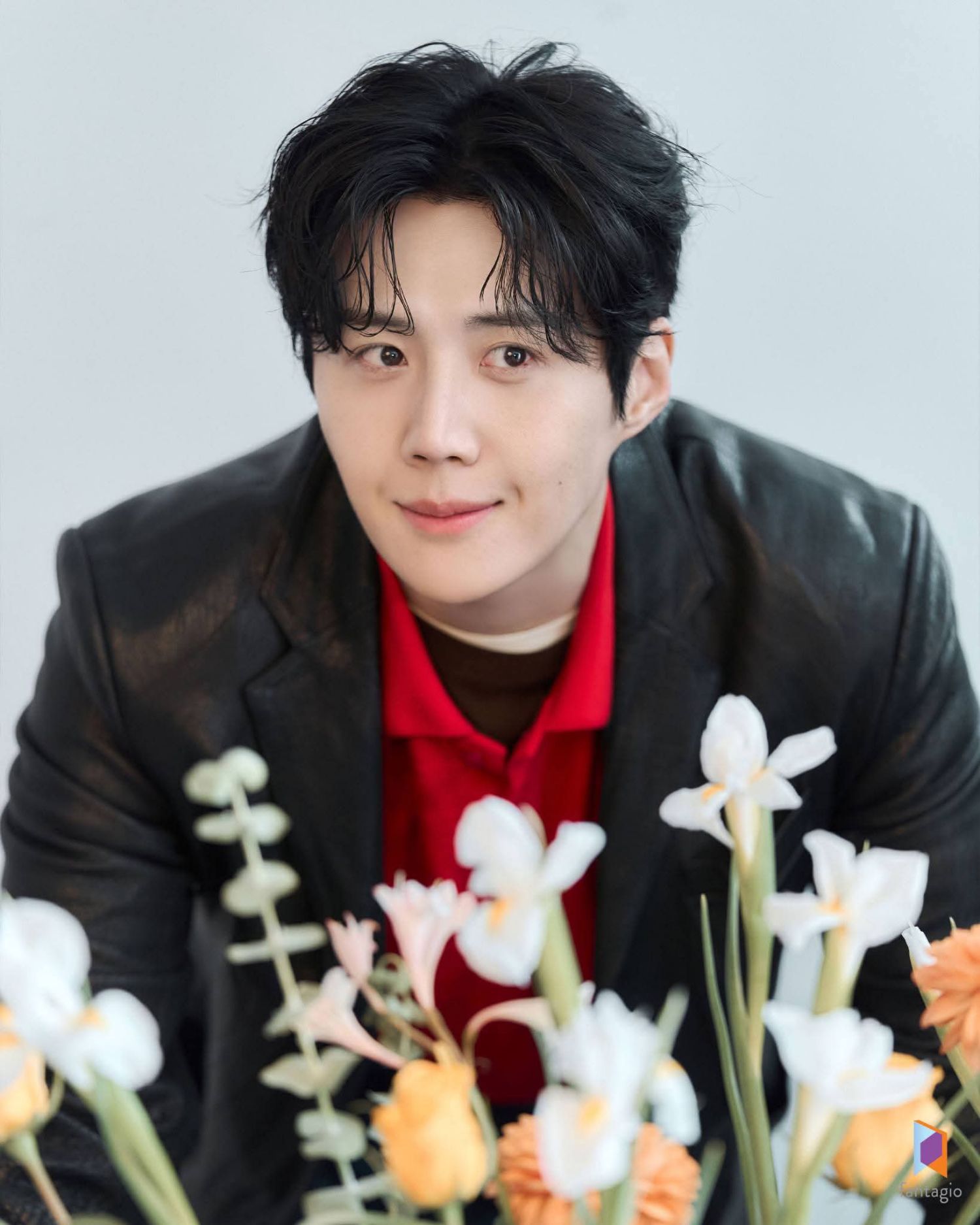 Foto terbaru dari Kim Seonho