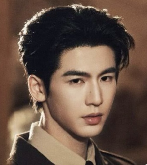 Latest photo of Zhang Linghe