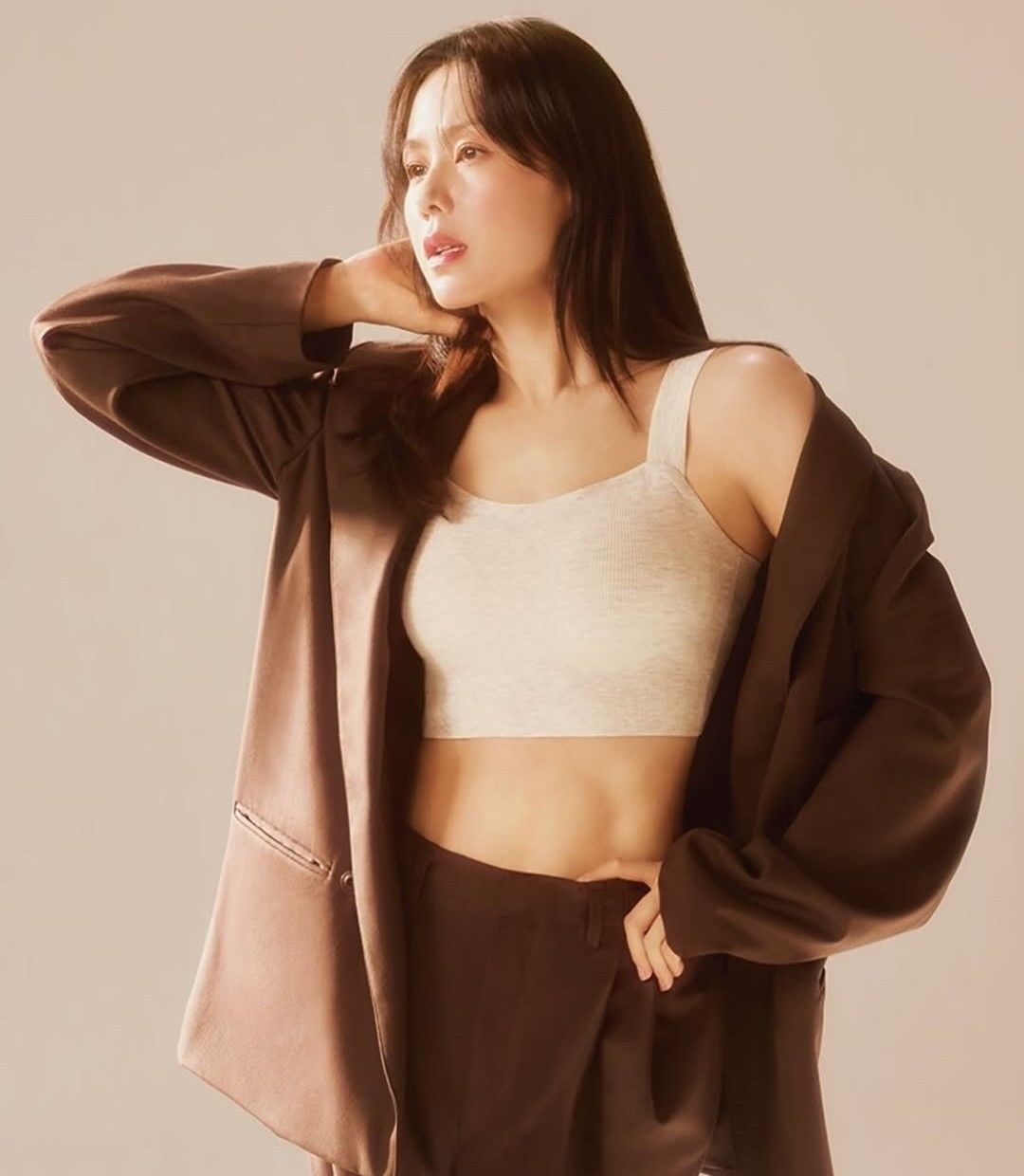 孙艺珍的幕后花絮