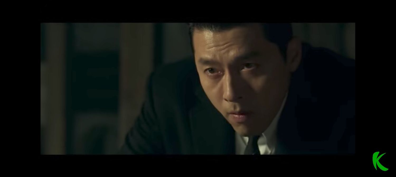 ヒョンビンのビハインドカット