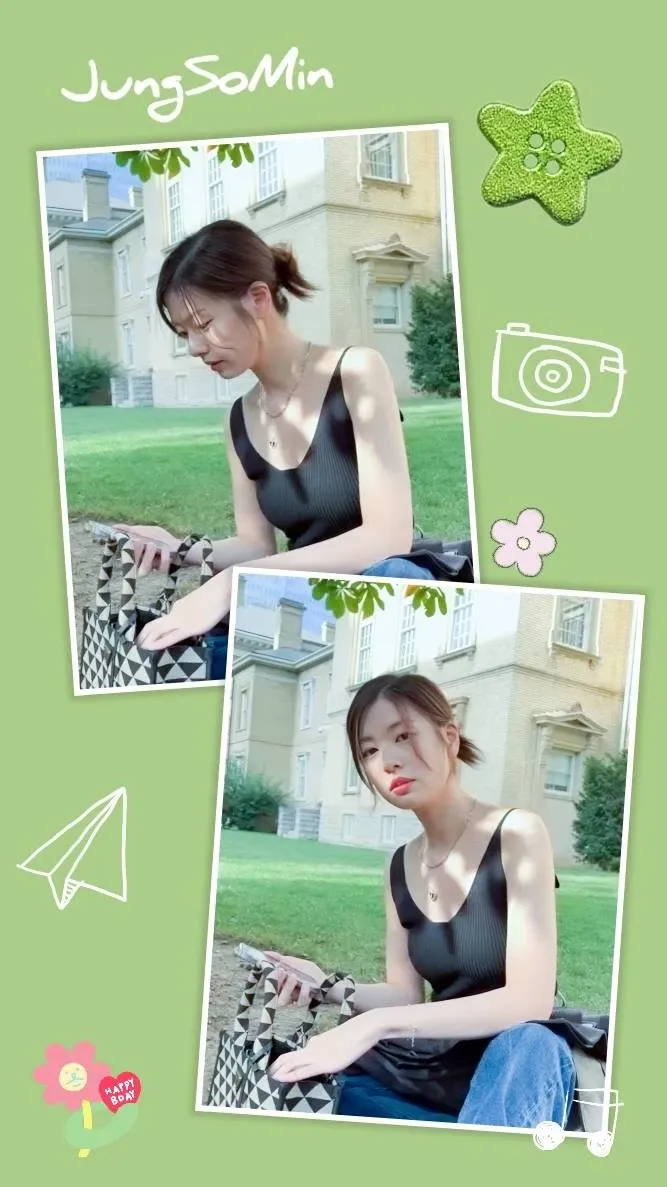 Jung Somin background image recommended by Choeaedol Celeb fandom