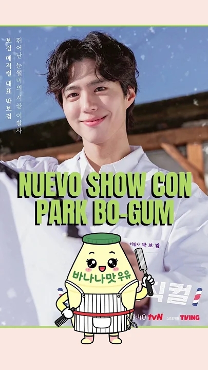 Foto kegiatan terbaru dari Park Bogum