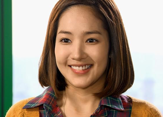 박민영의 비하인드 컷