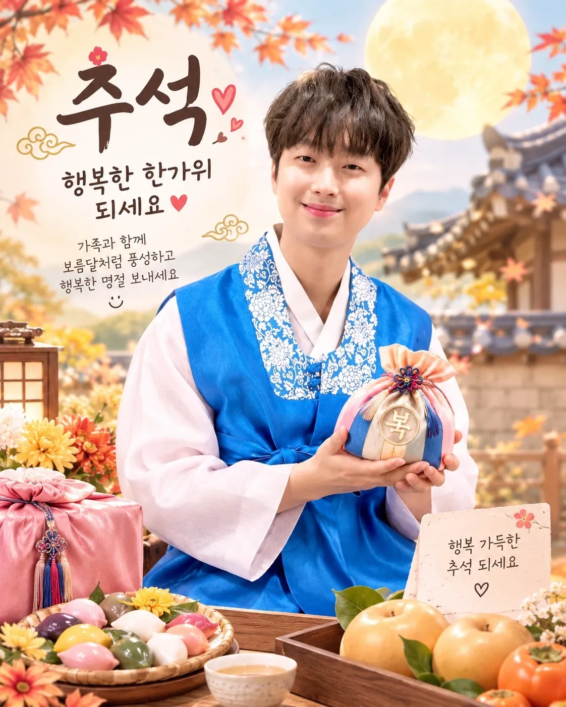李灿元的幕后花絮