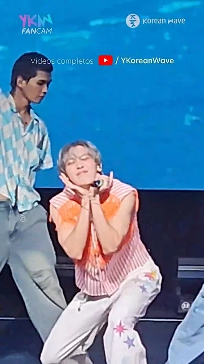 Emotional wallpaper shared by fans for Yoon Sanha